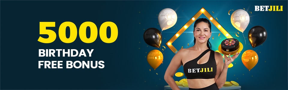 betjili app-free bonus 5000 birthday bd
