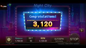 night-city - demo-jili demo-betjili-bangladesh