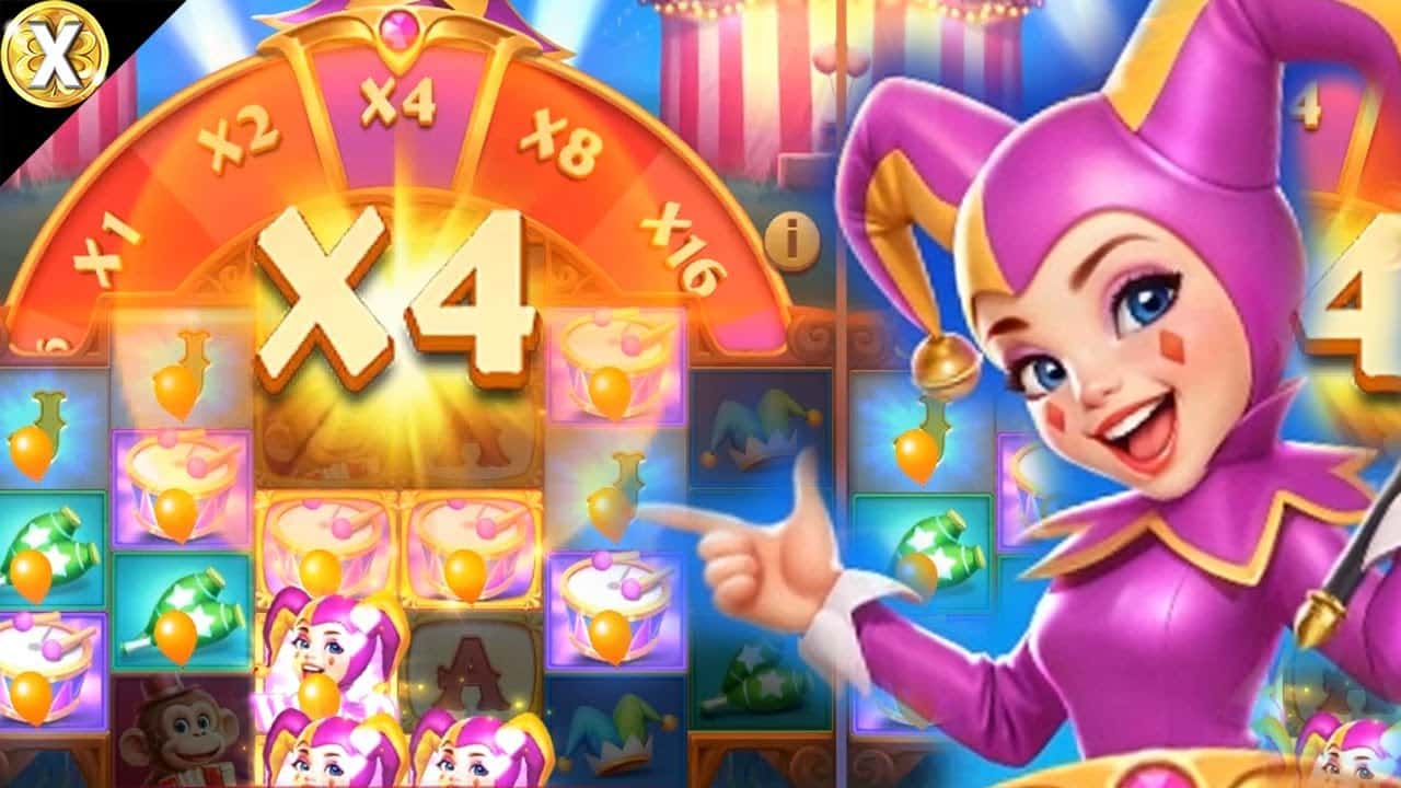 circus-joker-jili slot-betjili casino bangladesh casino